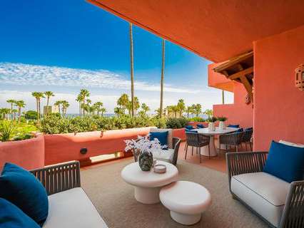 Apartamento en venta en Estepona