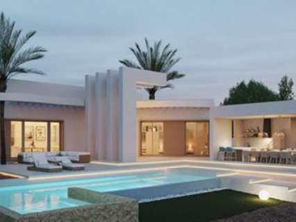 Villa en venta en Benejúzar