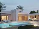Villa en venta en Benejúzar