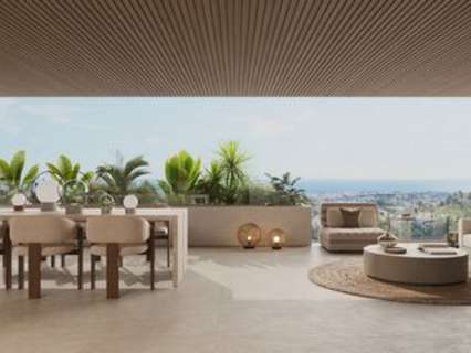 Casa en venta en Estepona