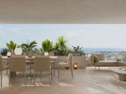Apartamento en venta en Estepona