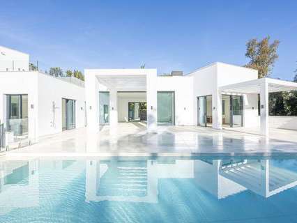 Villa en venta en Manilva
