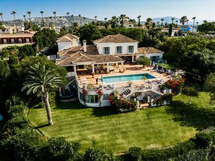 Villa en venta en Manilva