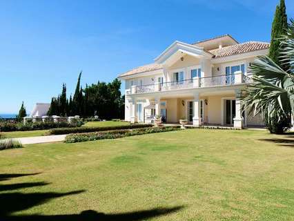 Villa en venta en Marbella