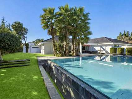 Villa en venta en Benahavís