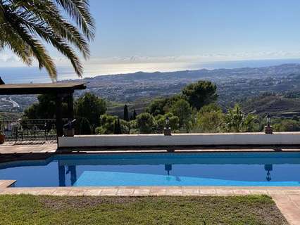 Villa en venta en Mijas