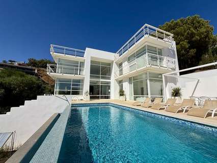 Villa en venta en Mijas