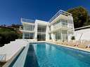 Villa en venta en Mijas