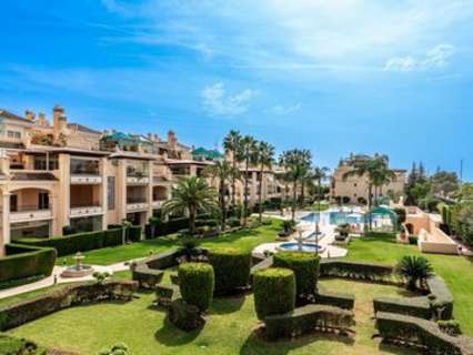 Apartamento en venta en Marbella