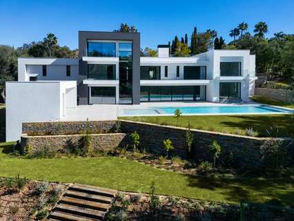 Villa en venta en Manilva