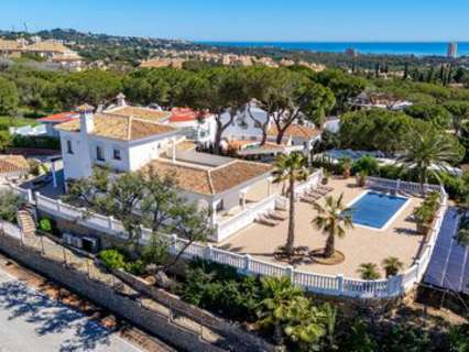 Villa en venta en Marbella