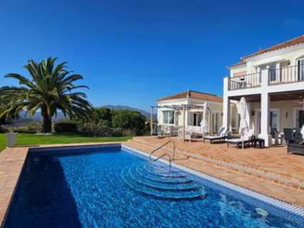 Villa en venta en Mijas