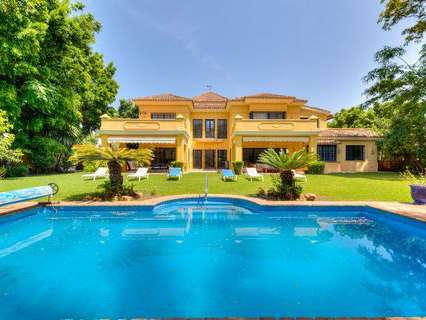 Villa en venta en Benahavís