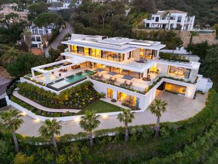 Villa en venta en Benahavís