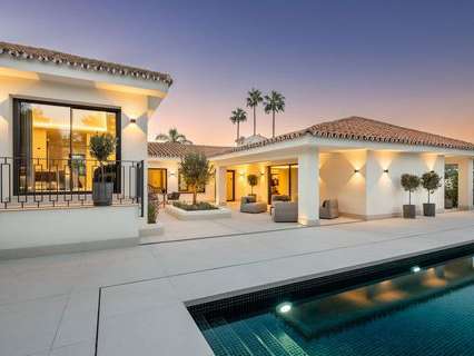 Villa en venta en Marbella