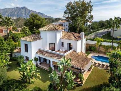 Villa en venta en Marbella