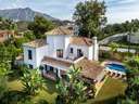 Villa en venta en Marbella