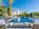 Villa en venta en Benahavís