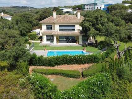 Villa en venta en Manilva
