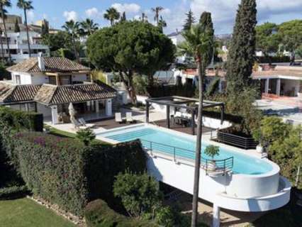 Villa en venta en Marbella