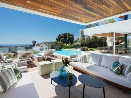 Villa en venta en Benahavís