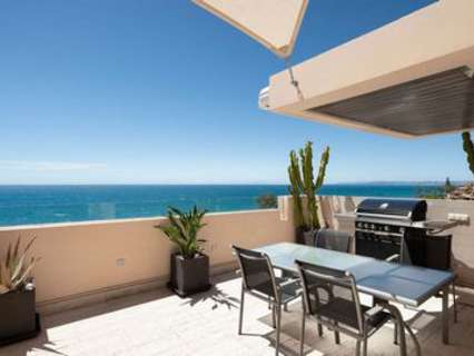 Apartamento en venta en Estepona