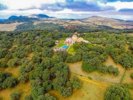 Castillo en venta en Málaga