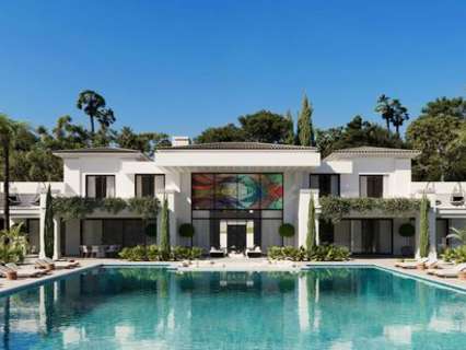 Villa en venta en Marbella