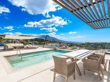 Villa en venta en Benahavís