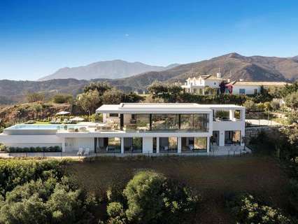 Villa en venta en Benahavís