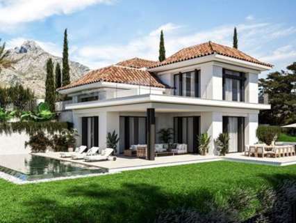 Villa en venta en Marbella