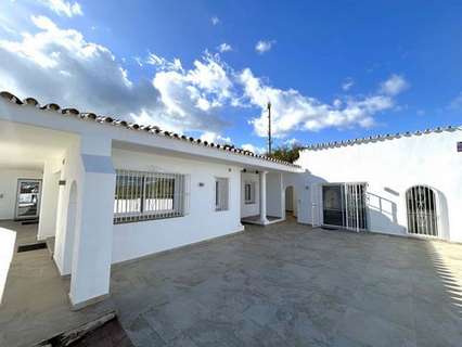 Villa en venta en Mijas