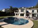 Villa en venta en Benahavís
