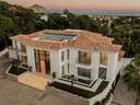 Villa en venta en Benahavís