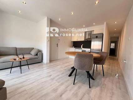 Apartamento en venta en Roses