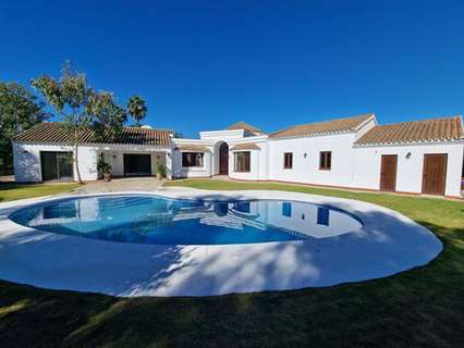 Villa en venta en Manilva