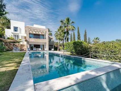 Villa en venta en Benahavís