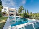 Villa en venta en Benahavís