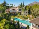 Villa en venta en Marbella