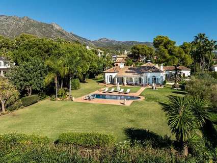 Villa en venta en Marbella