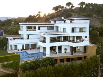 Villa en venta en Benahavís