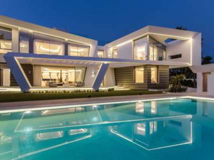 Villa en venta en Marbella