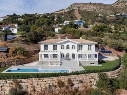 Villa en venta en Benahavís