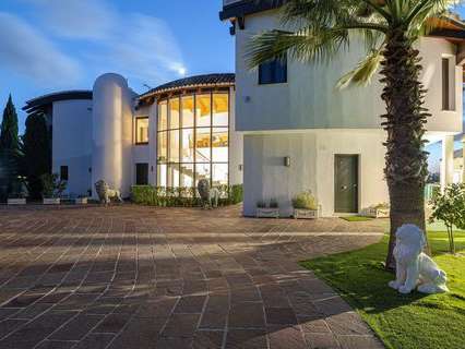 Villa en venta en Benahavís