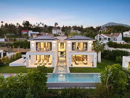 Villa en venta en Benahavís