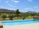 Villa en venta en Algorfa