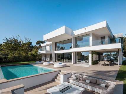 Villa en venta en Benahavís