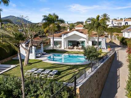 Villa en venta en Marbella