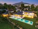 Villa en venta en Marbella