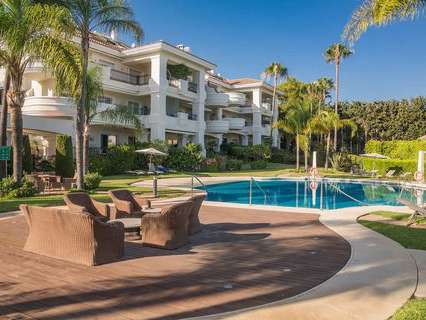 Apartamento en venta en Marbella